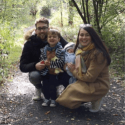 Father delivers baby daughter in car park of Scottish nature reserve