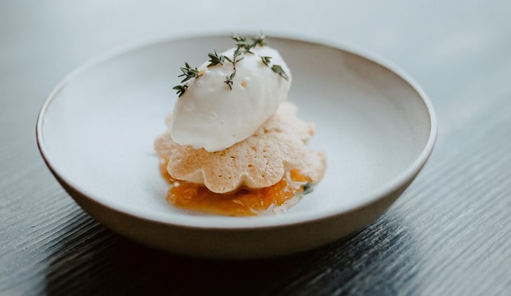 Roberta Hall-McCarron Almond and clementine cake